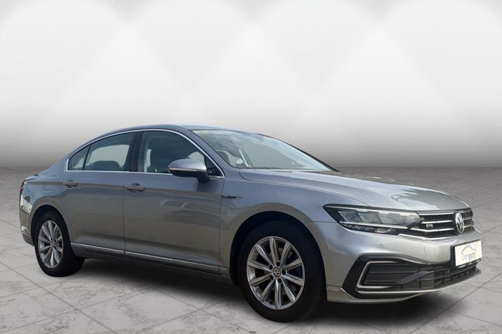 undefined VW Passat fra 2020