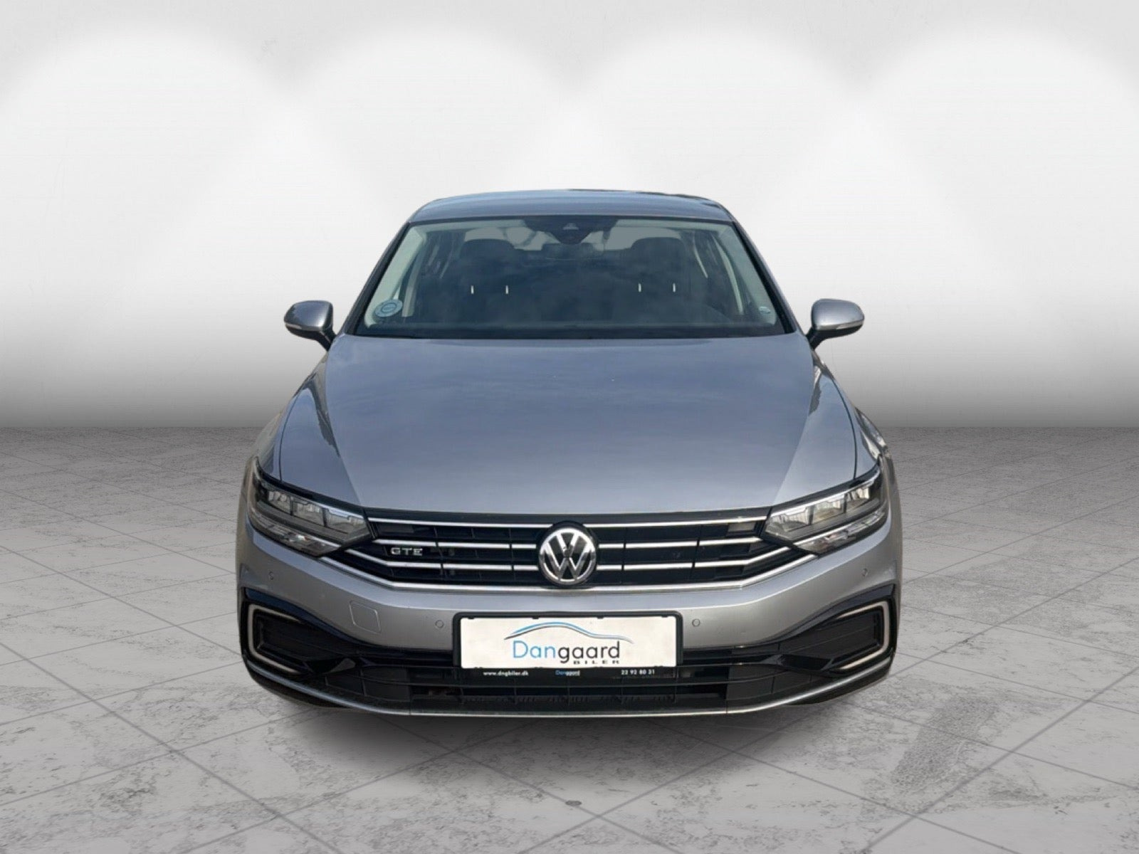 undefined VW Passat fra 2020