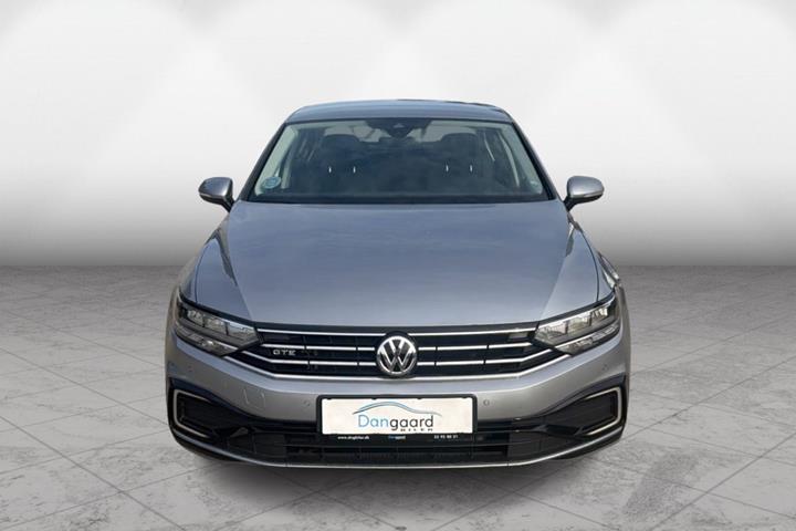 undefined VW Passat fra 2020