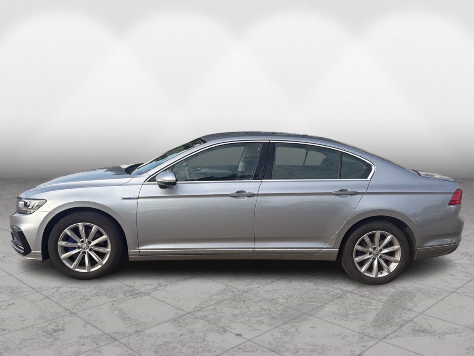 undefined VW Passat fra 2020