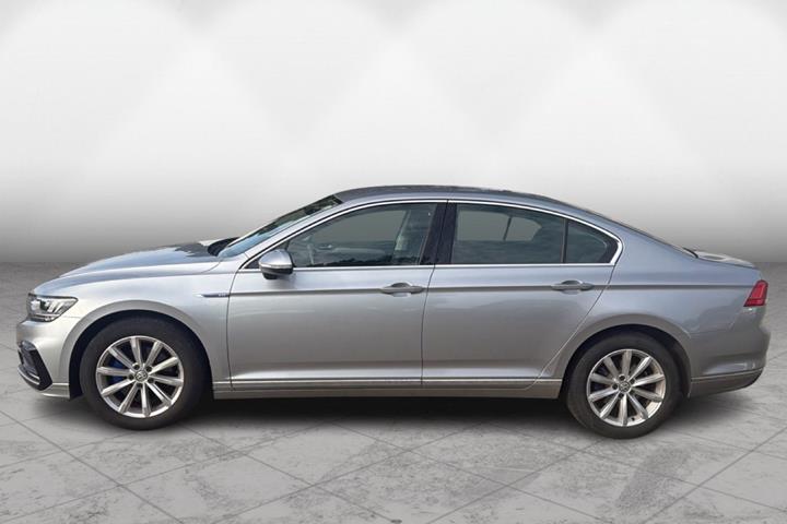 undefined VW Passat fra 2020