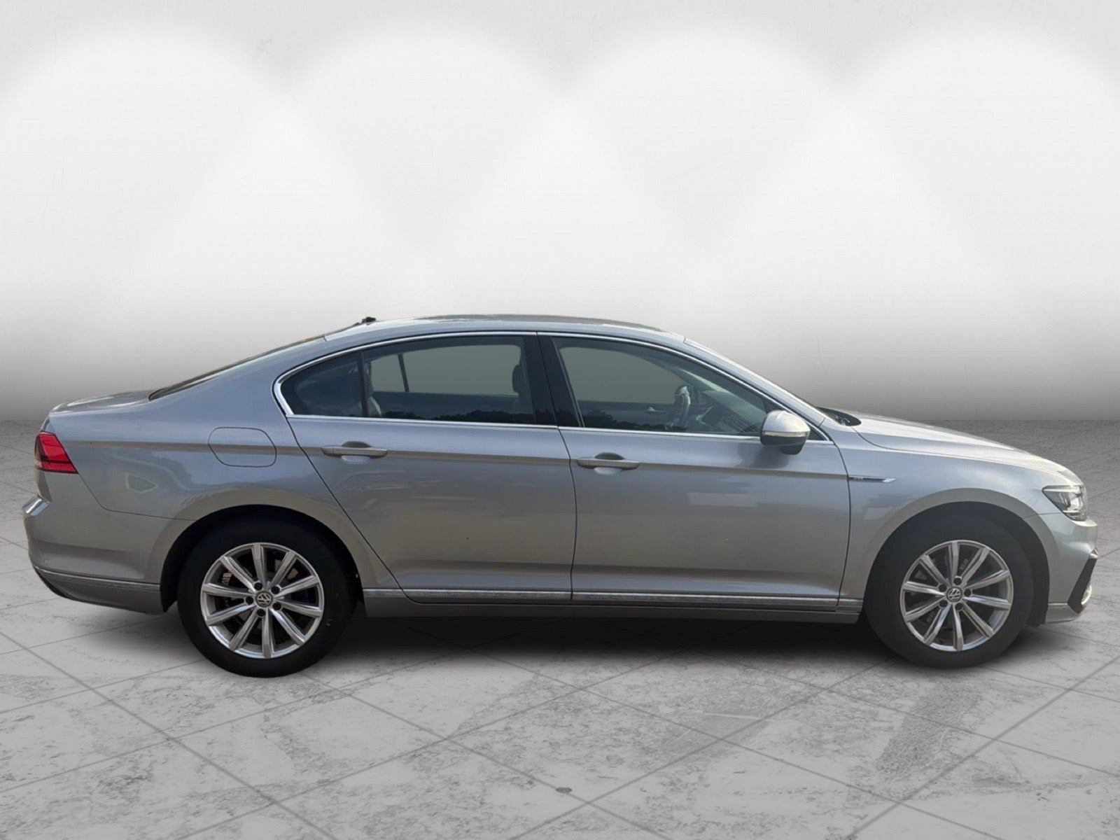 undefined VW Passat fra 2020