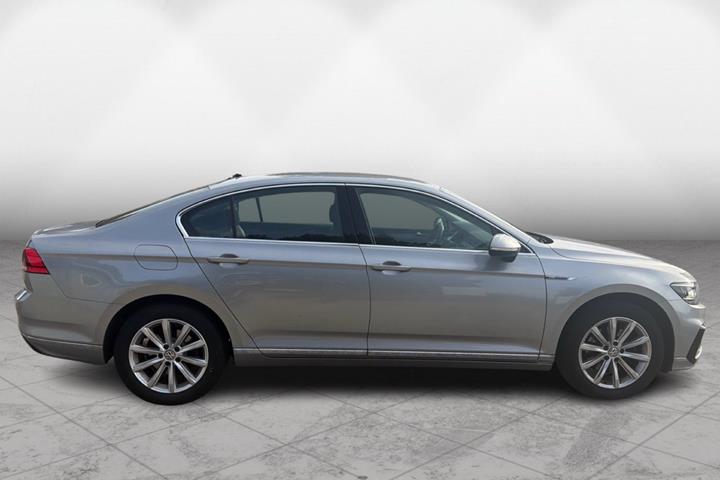 undefined VW Passat fra 2020