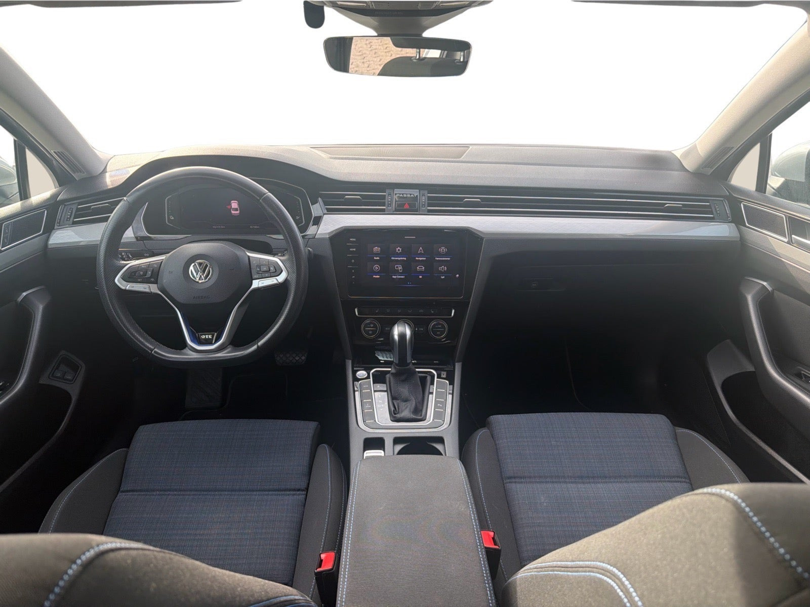 undefined VW Passat fra 2020