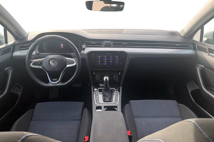 undefined VW Passat fra 2020