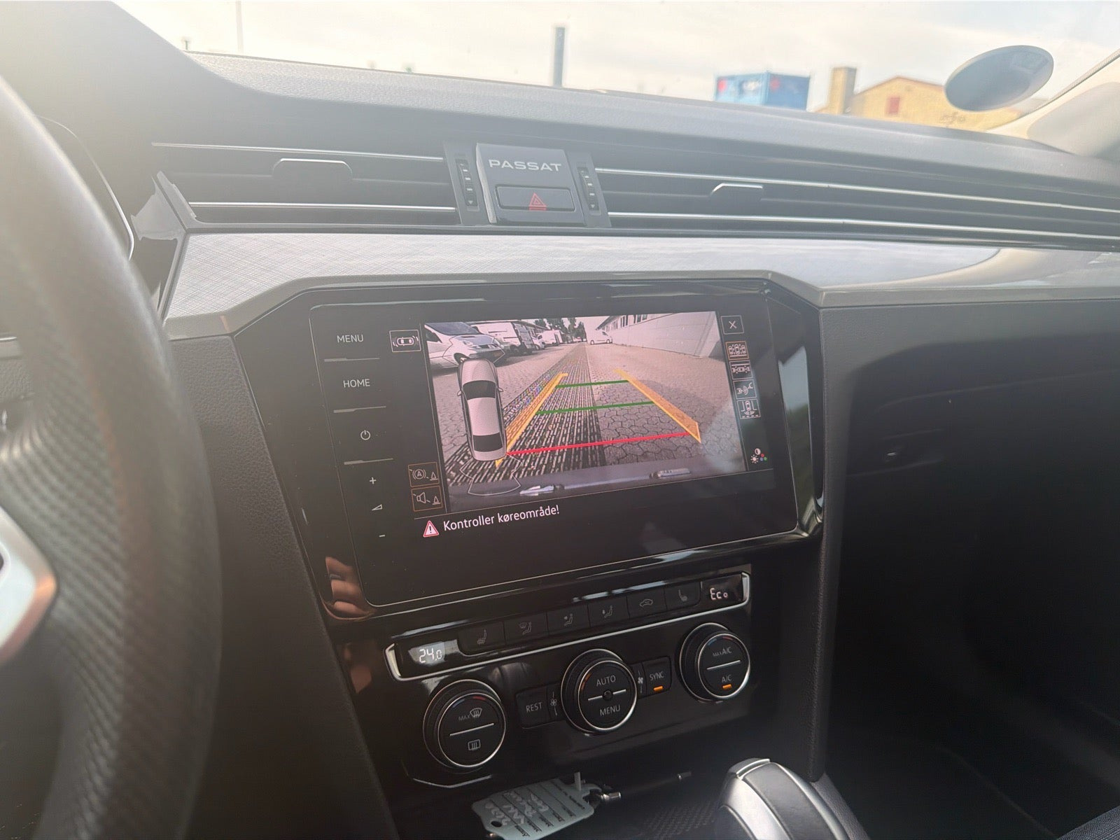 undefined VW Passat fra 2020