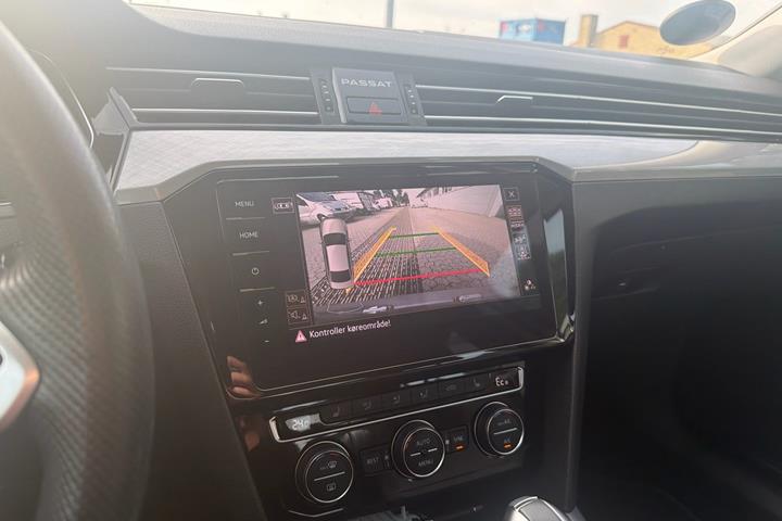 undefined VW Passat fra 2020