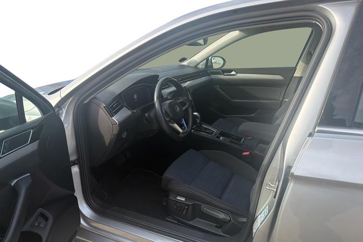 undefined VW Passat fra 2020