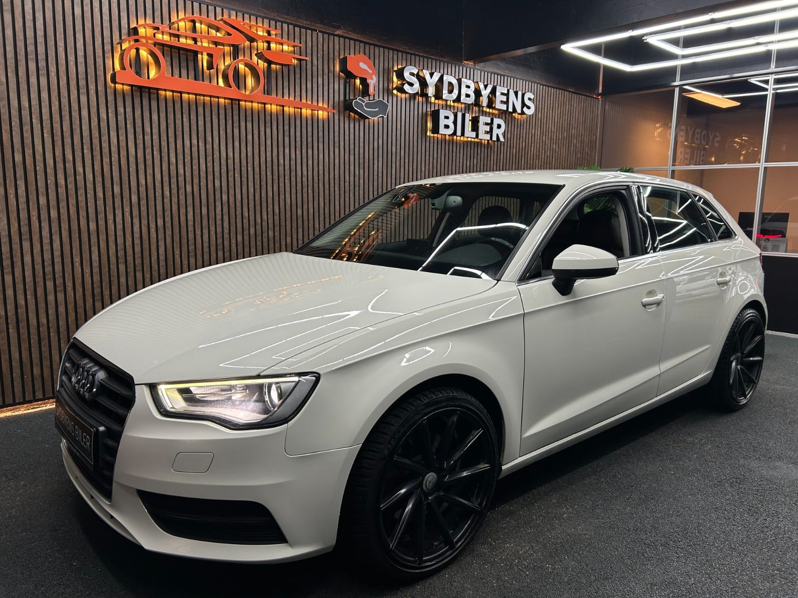 undefined Audi A3 fra 2013