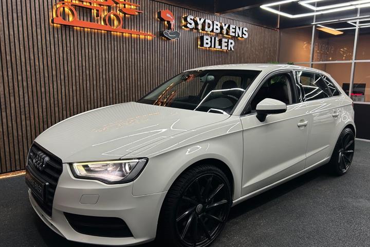 undefined Audi A3 fra 2013