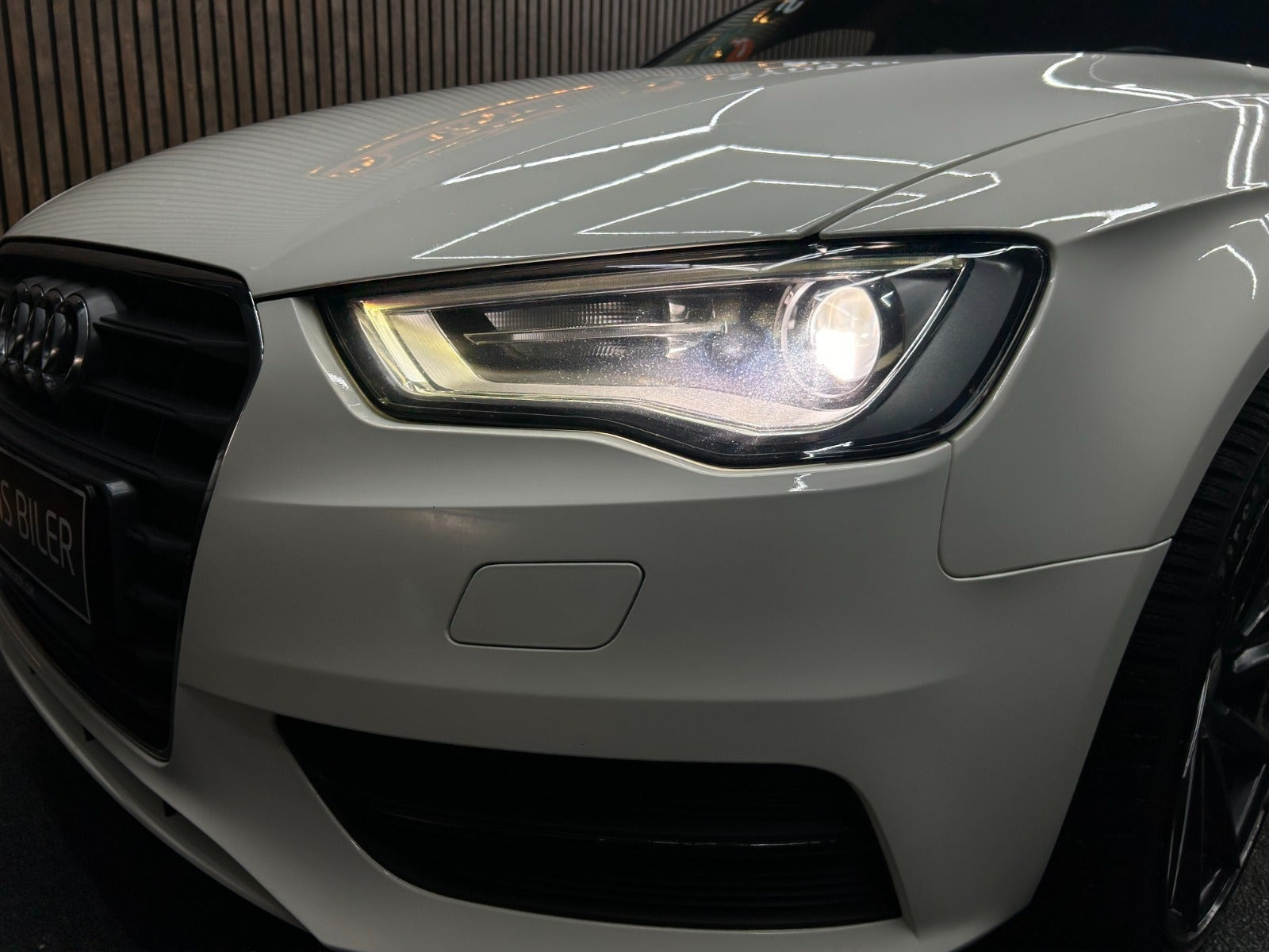 undefined Audi A3 fra 2013