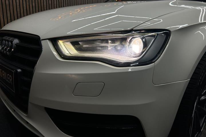 undefined Audi A3 fra 2013