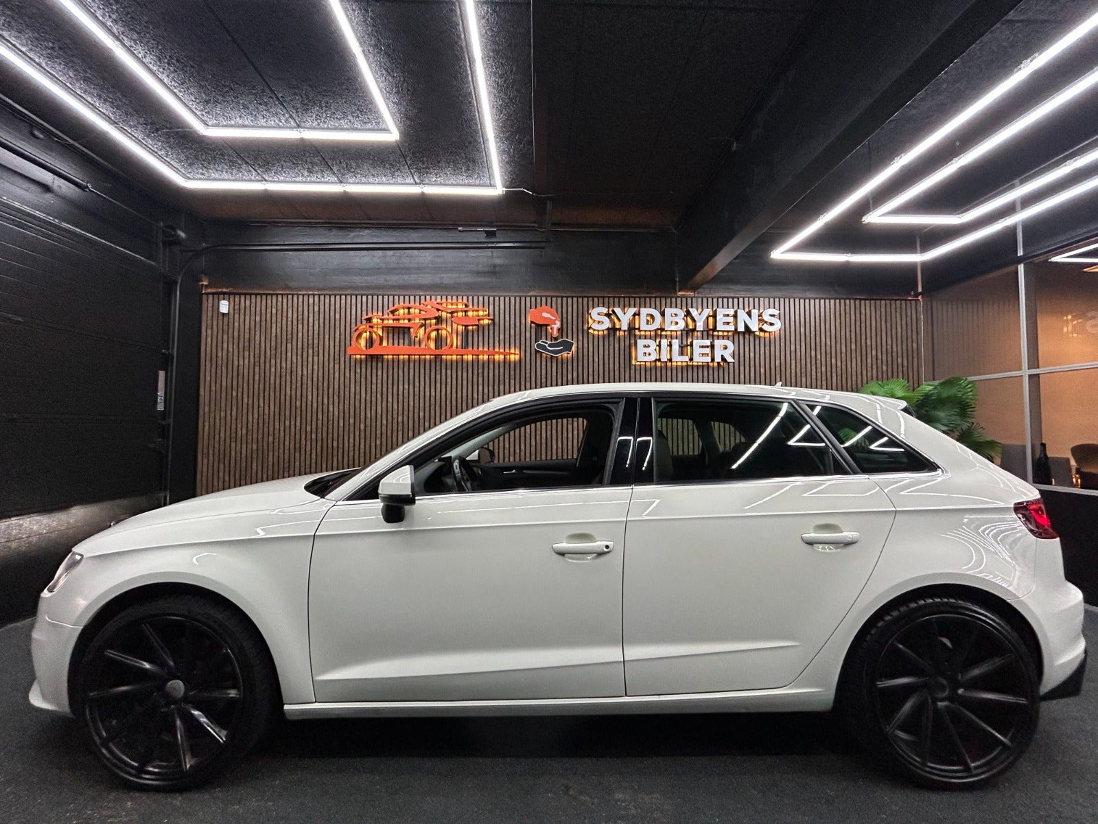 undefined Audi A3 fra 2013