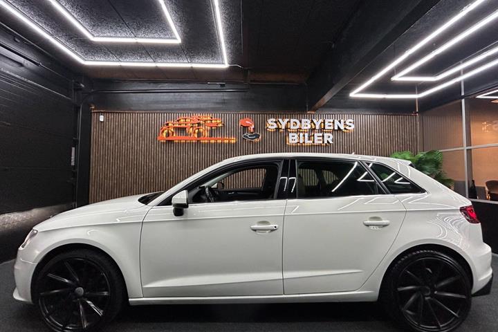 undefined Audi A3 fra 2013