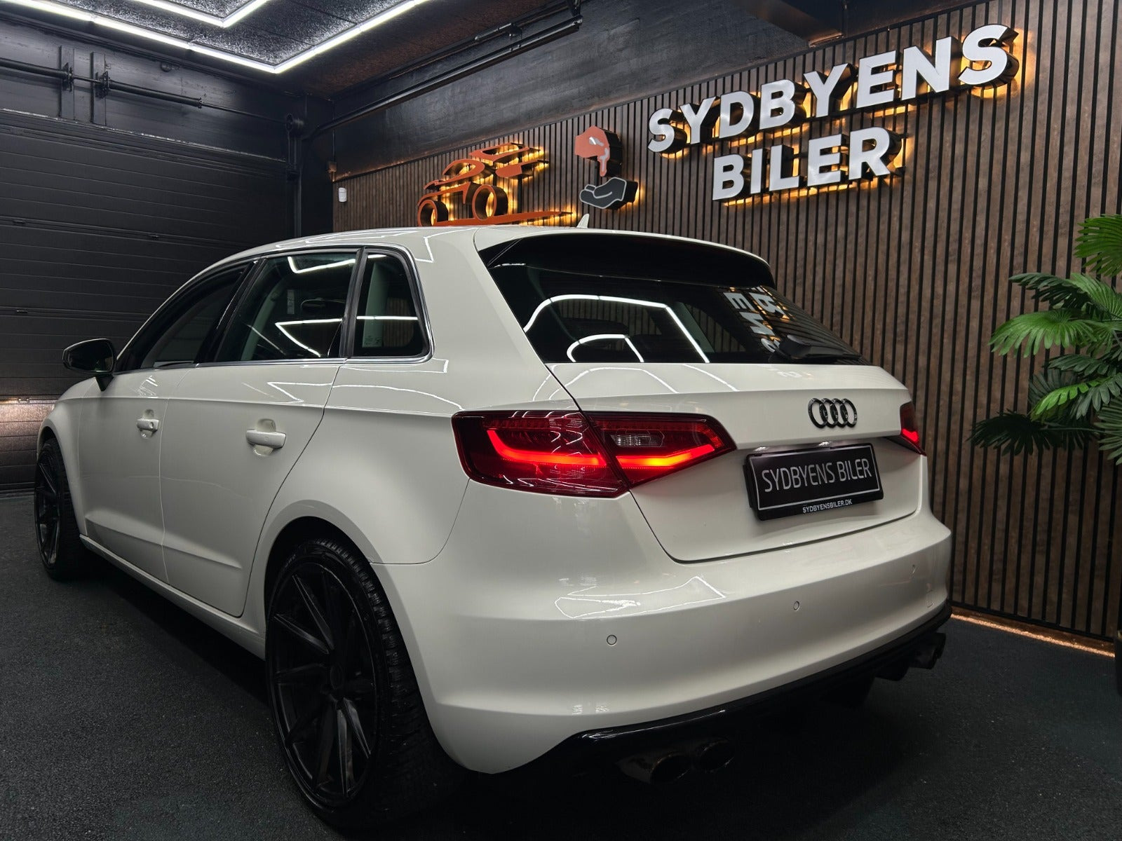 undefined Audi A3 fra 2013