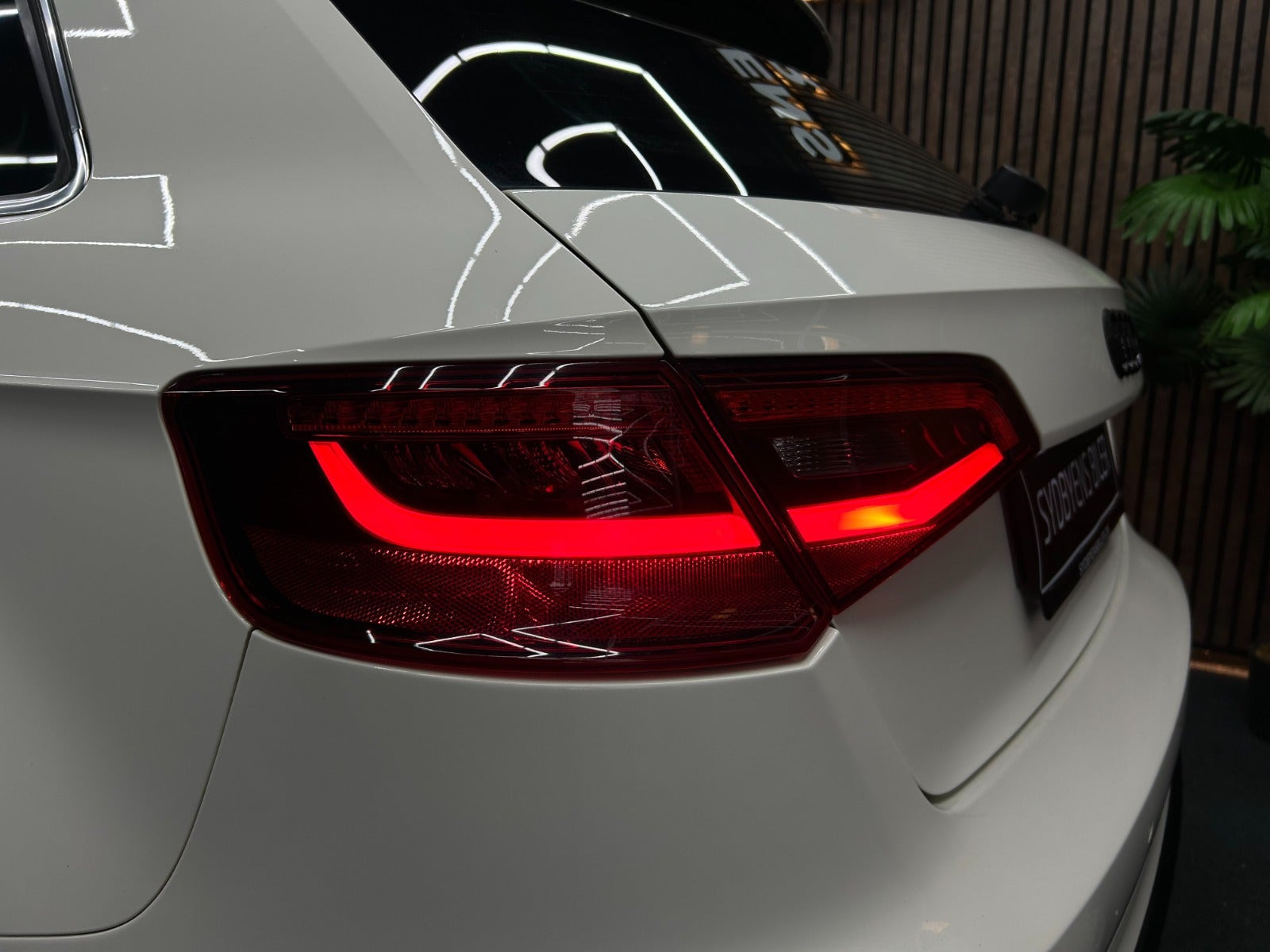 undefined Audi A3 fra 2013