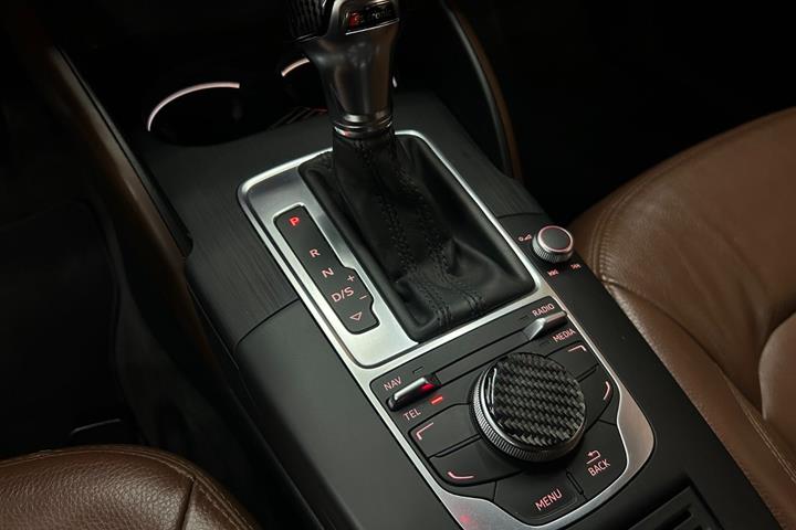 undefined Audi A3 fra 2013