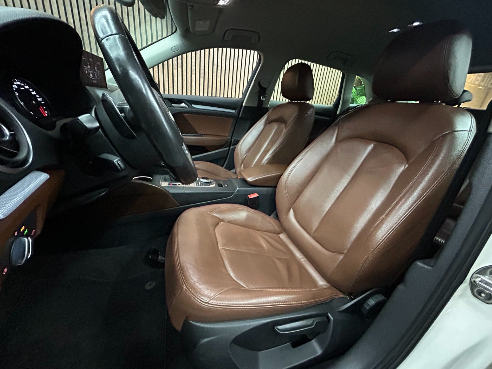 undefined Audi A3 fra 2013