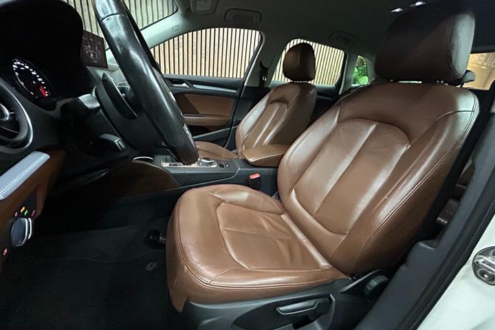 undefined Audi A3 fra 2013