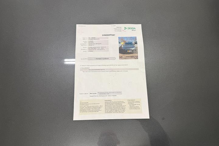 Grå Citroën C4 Cactus fra 2014