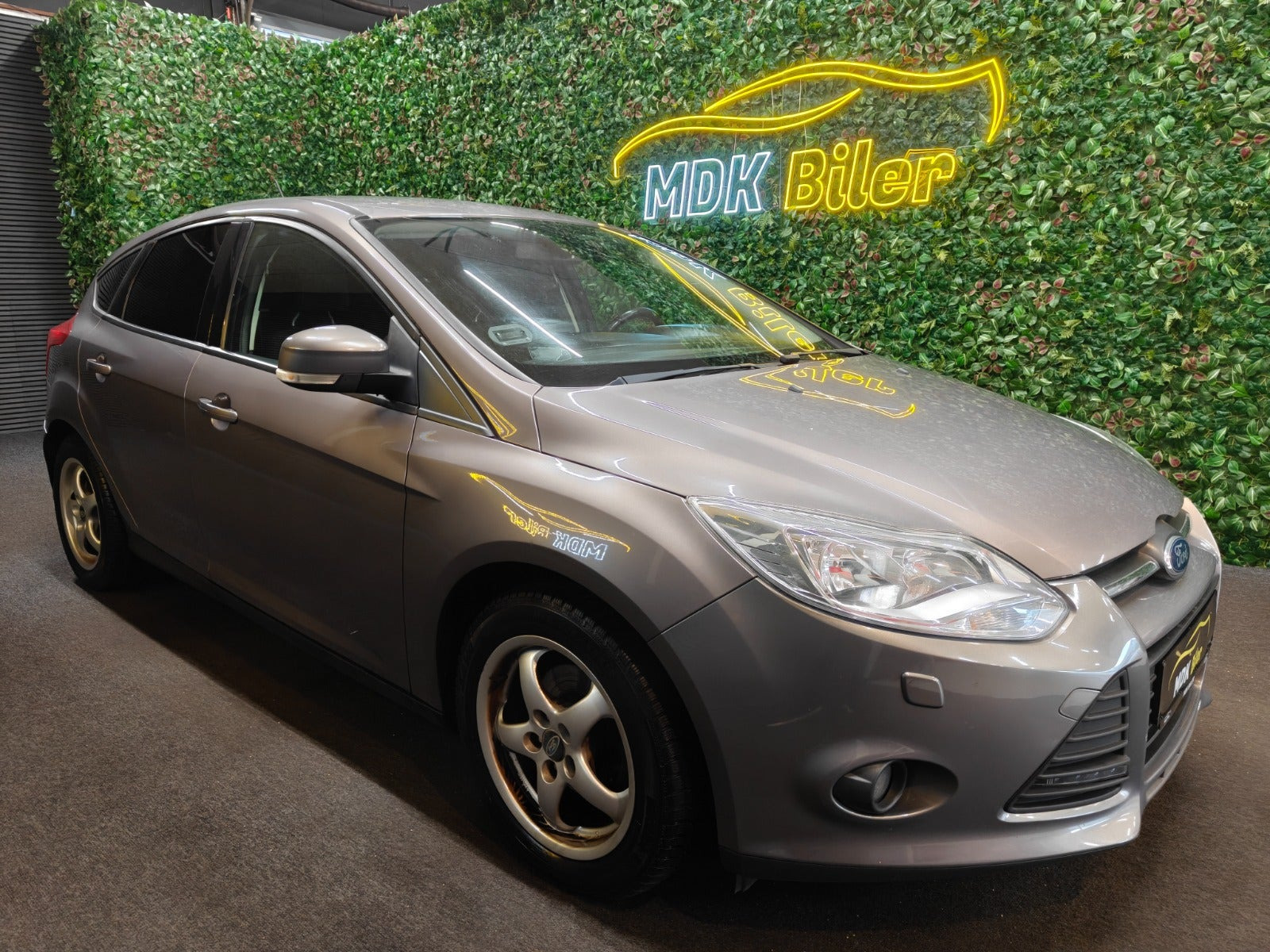 Ford Focus 1,0 SCTi 125 Titanium ECO