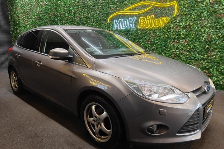 undefined Ford Focus fra 2013