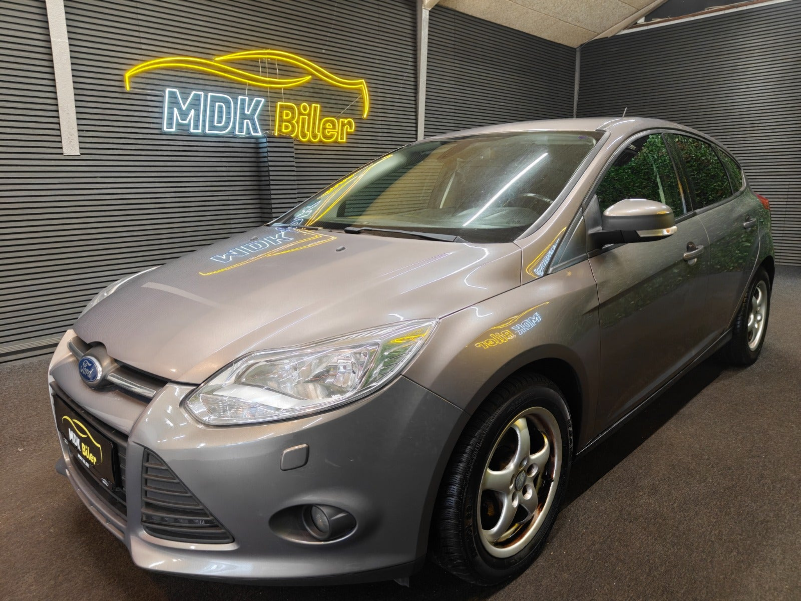 undefined Ford Focus fra 2013