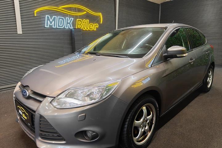 undefined Ford Focus fra 2013
