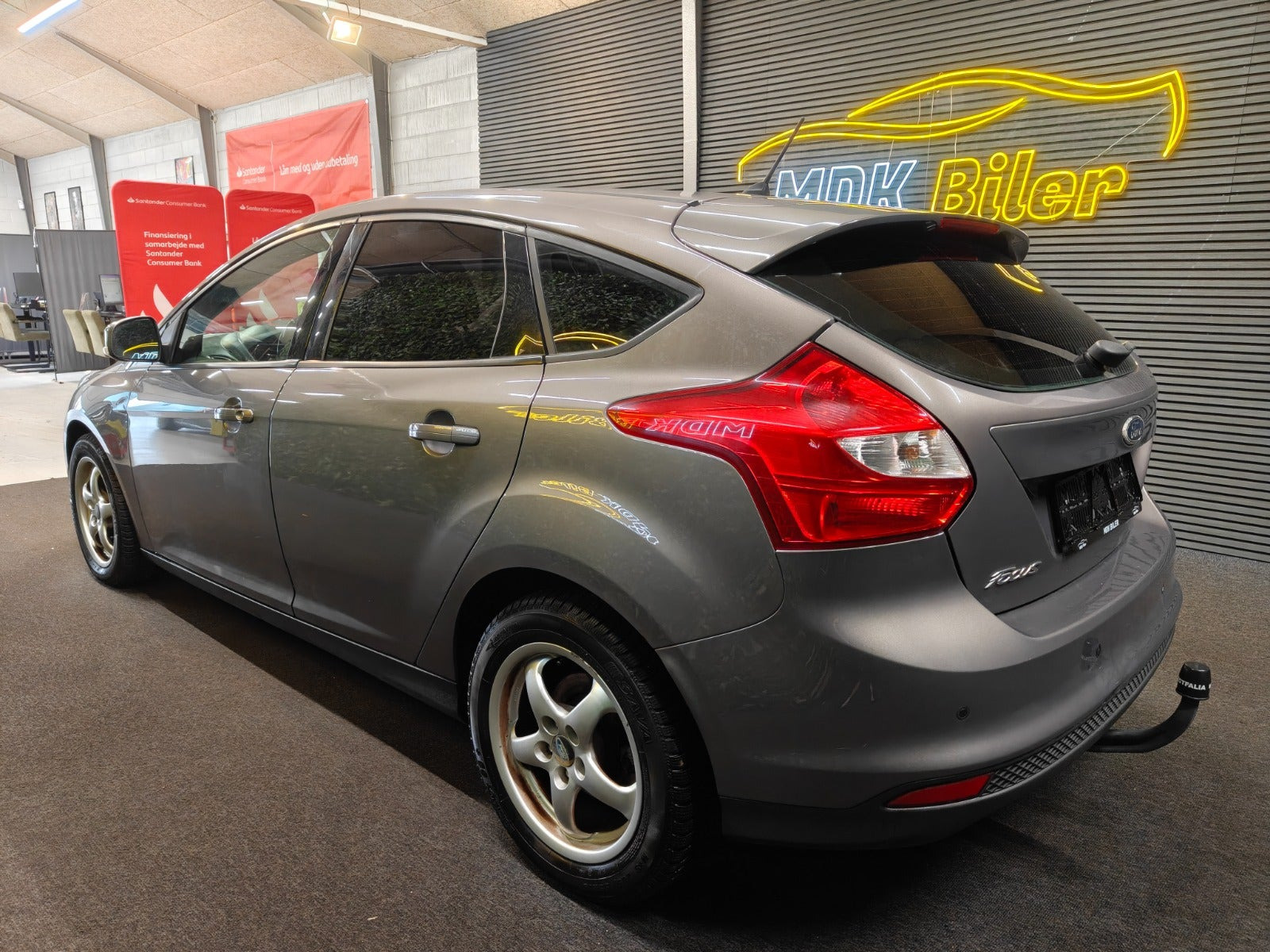 undefined Ford Focus fra 2013