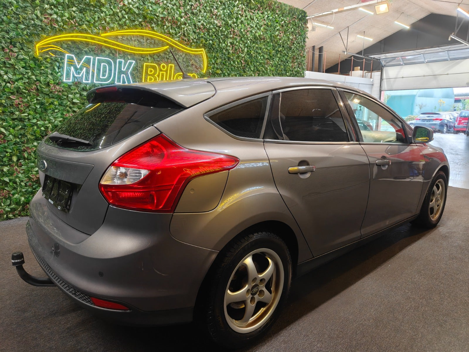 undefined Ford Focus fra 2013