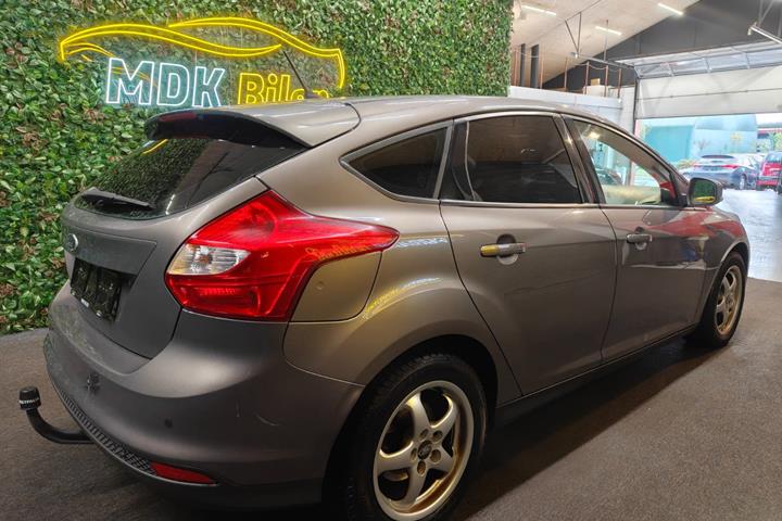 undefined Ford Focus fra 2013