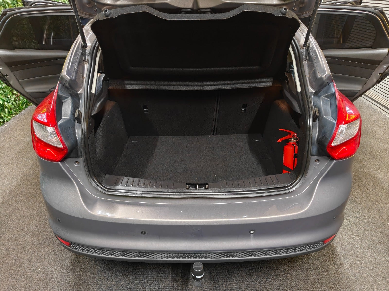 undefined Ford Focus fra 2013
