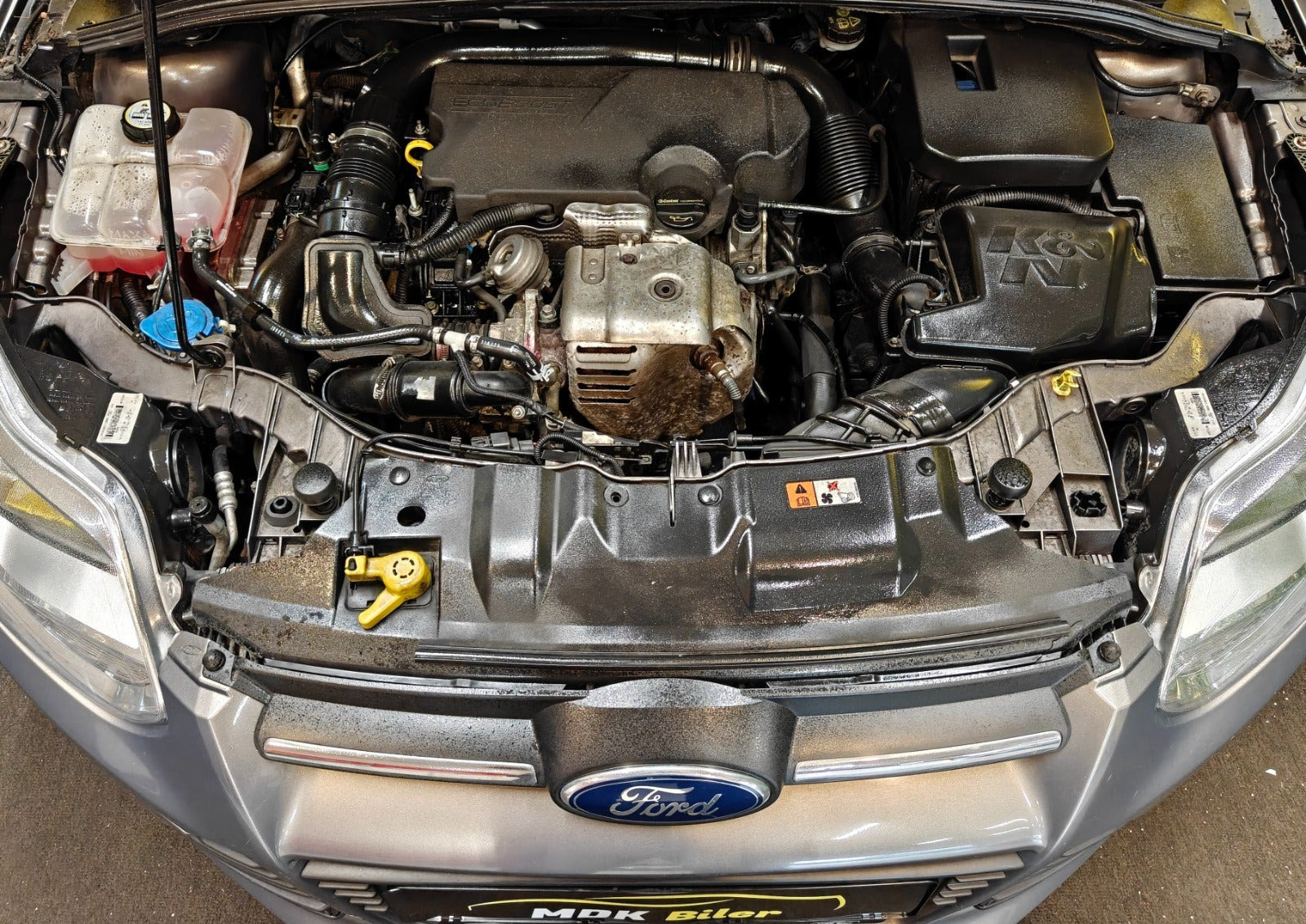 undefined Ford Focus fra 2013