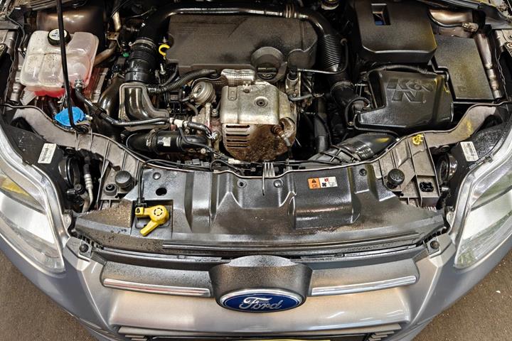 undefined Ford Focus fra 2013