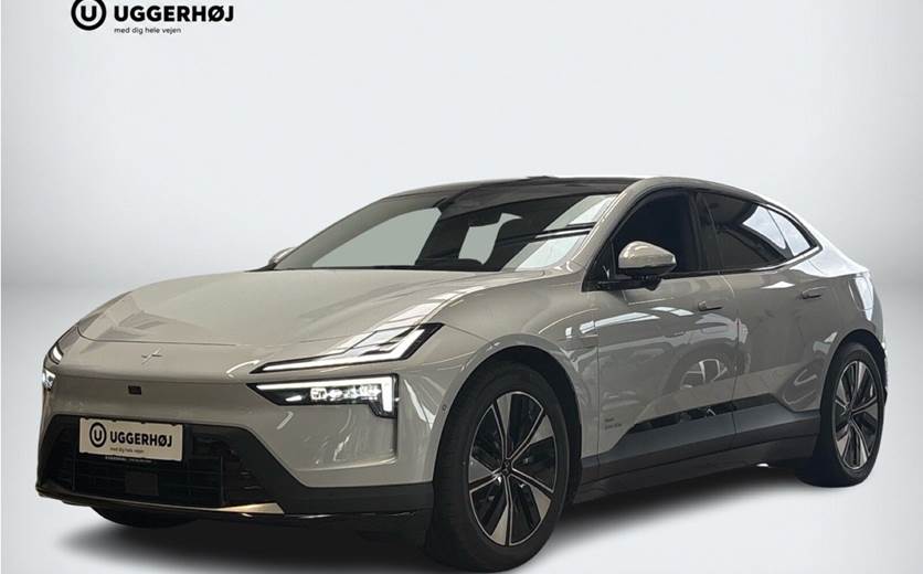 Polestar 4 Coupé RWD