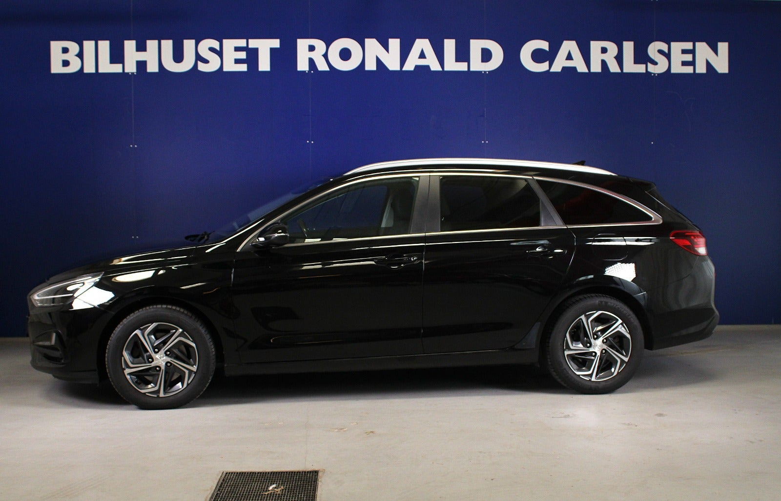 Hyundai i30 1,0 T-GDi Advanced stc. DCT