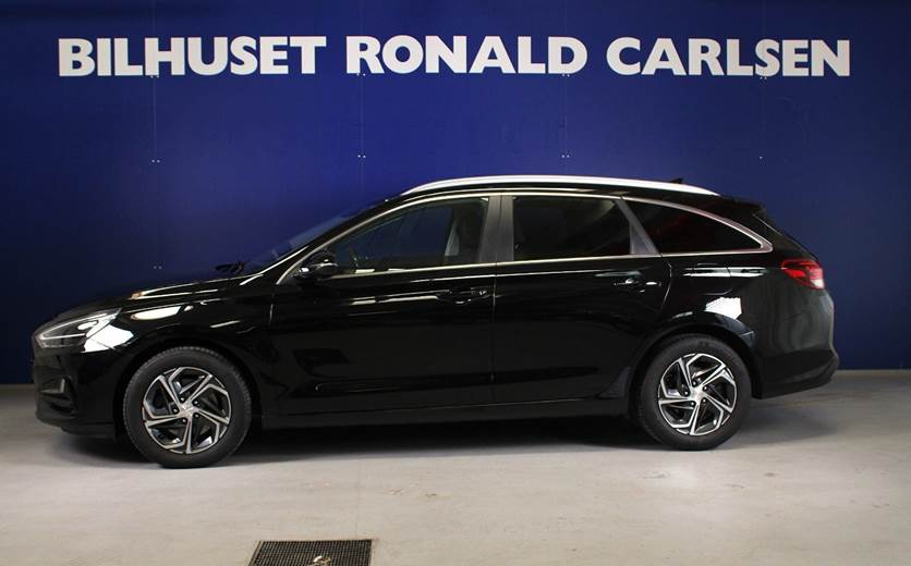 Hyundai i30 1,0 T-GDi Advanced stc. DCT