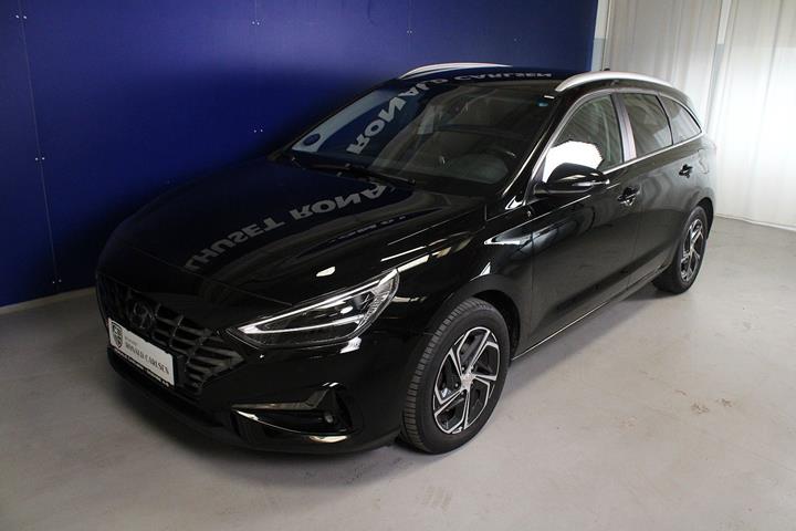 Sort Hyundai i30 fra 2021
