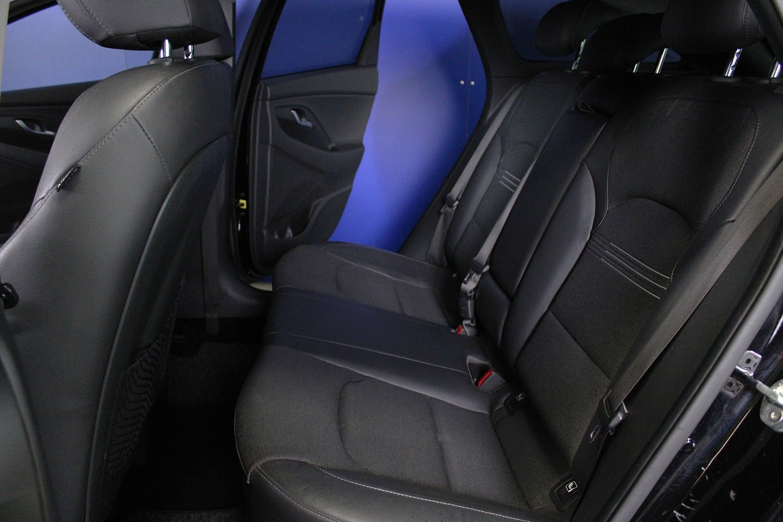 Sort Hyundai i30 fra 2021