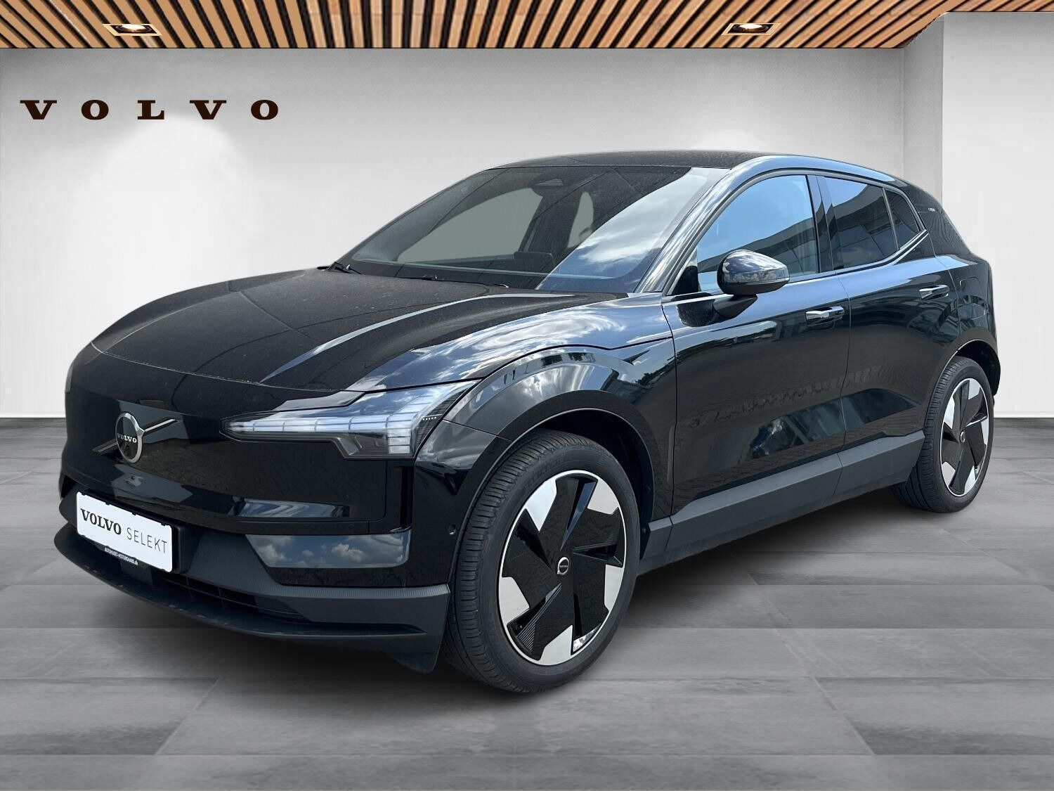 Volvo EX30 Extended Range Ultra