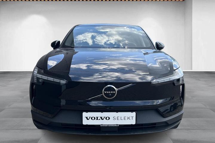 Sort Volvo EX30 fra 2026