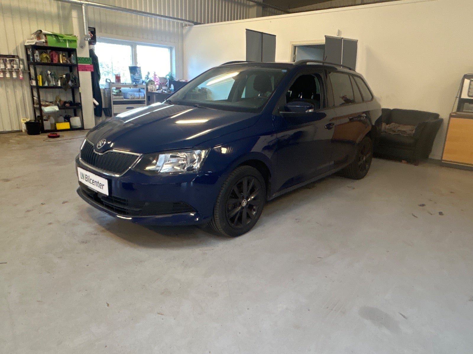 Skoda Fabia 1,2 TSi 110 Ambition Combi