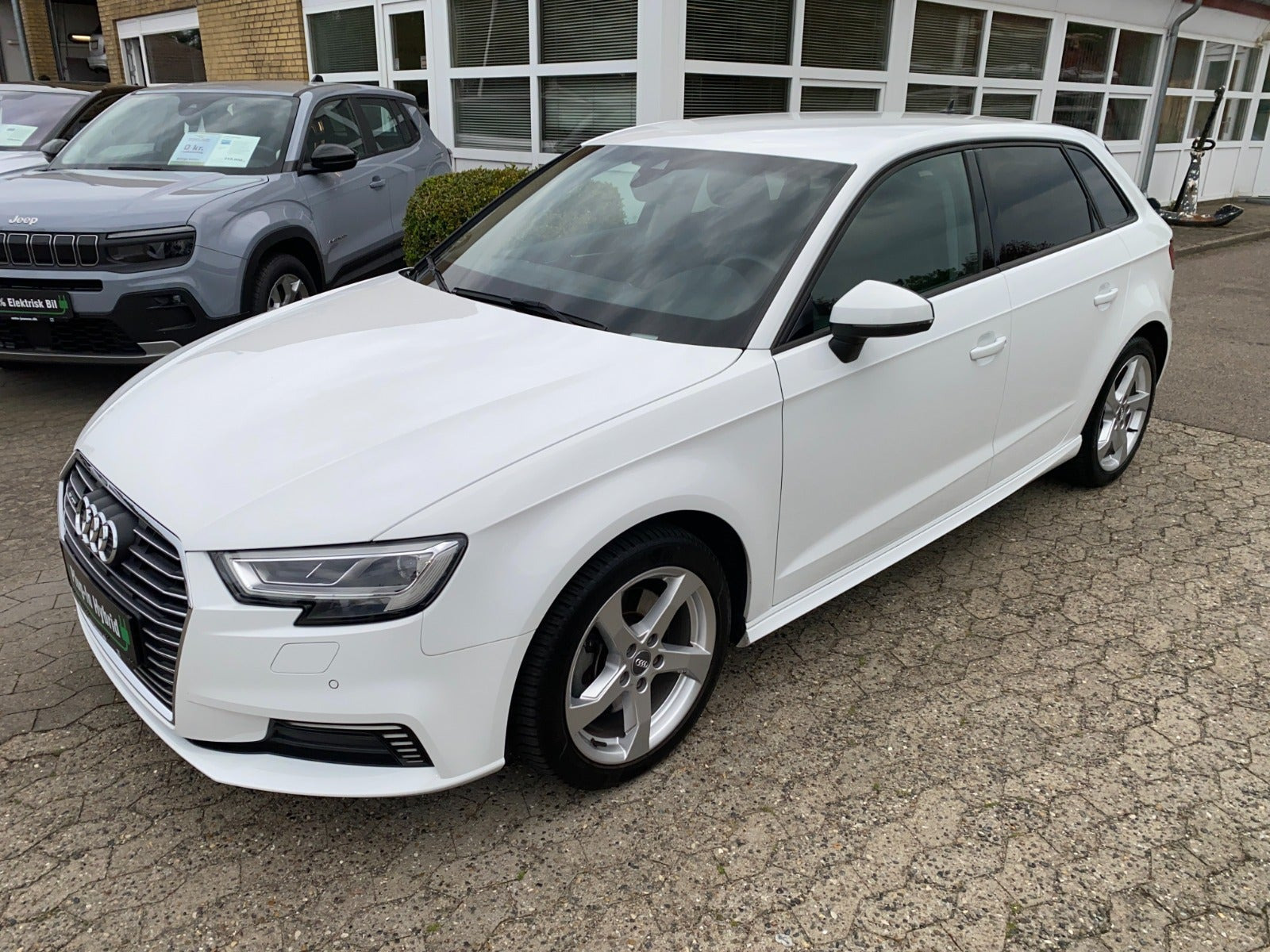 Audi A3 1,4 e-tron Sportback S-tr.