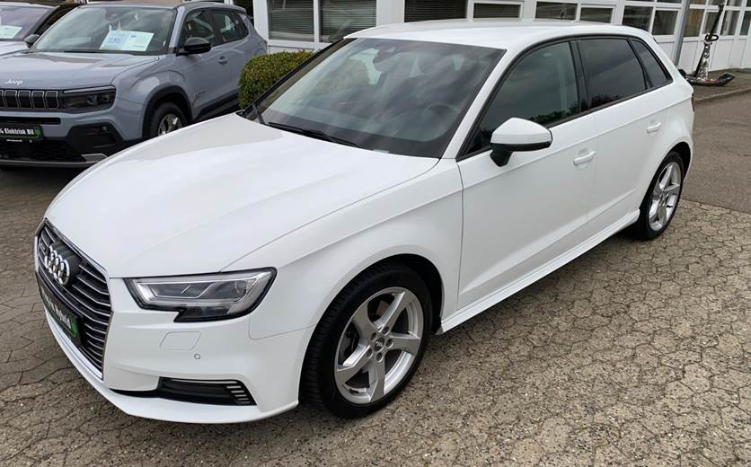Audi A3 1,4 e-tron Sportback S-tr.