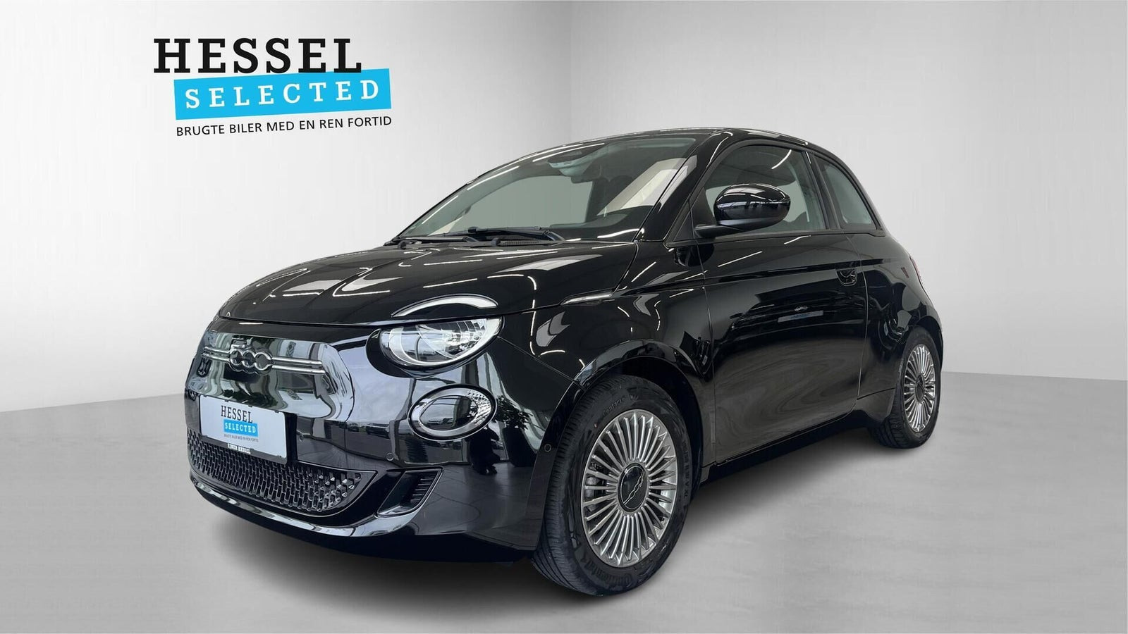 Fiat 500e 42 Comfort Pack