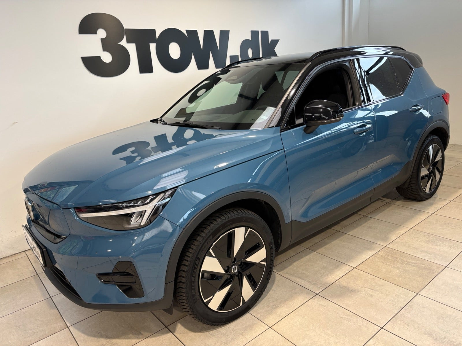 Volvo XC40 ReCharge Extended Range Core