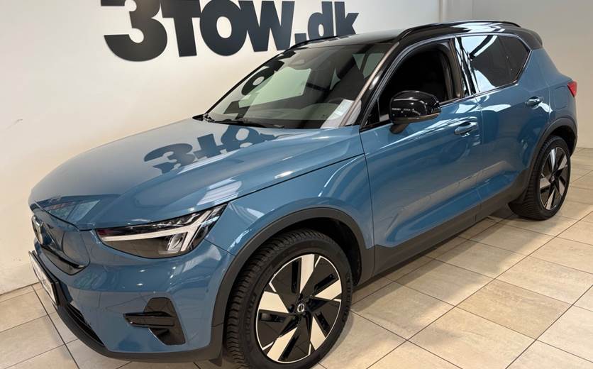 Volvo XC40 ReCharge Extended Range Core