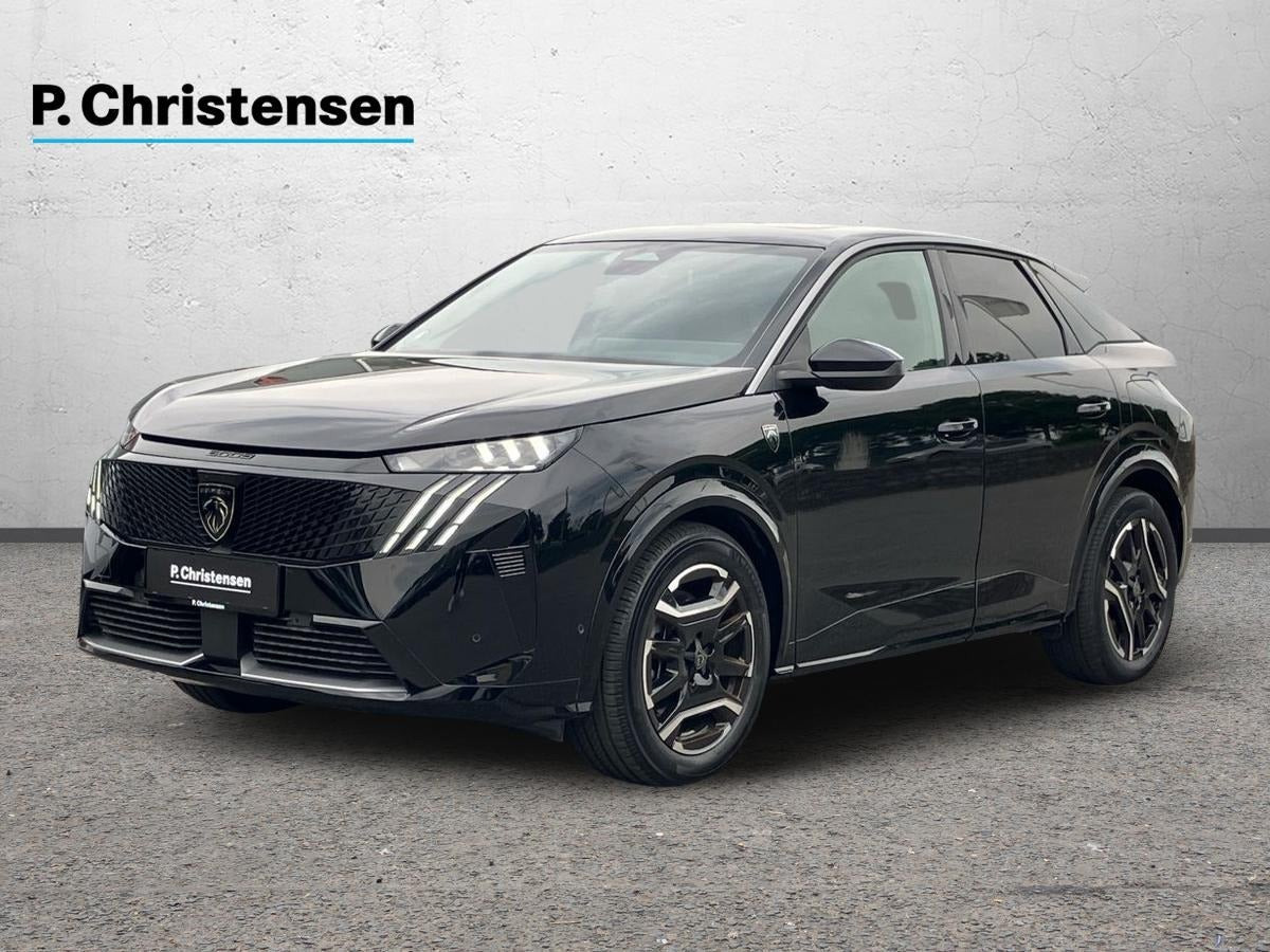 Peugeot e-3008 77 GT