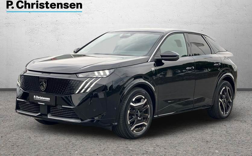 Peugeot e-3008 77 GT