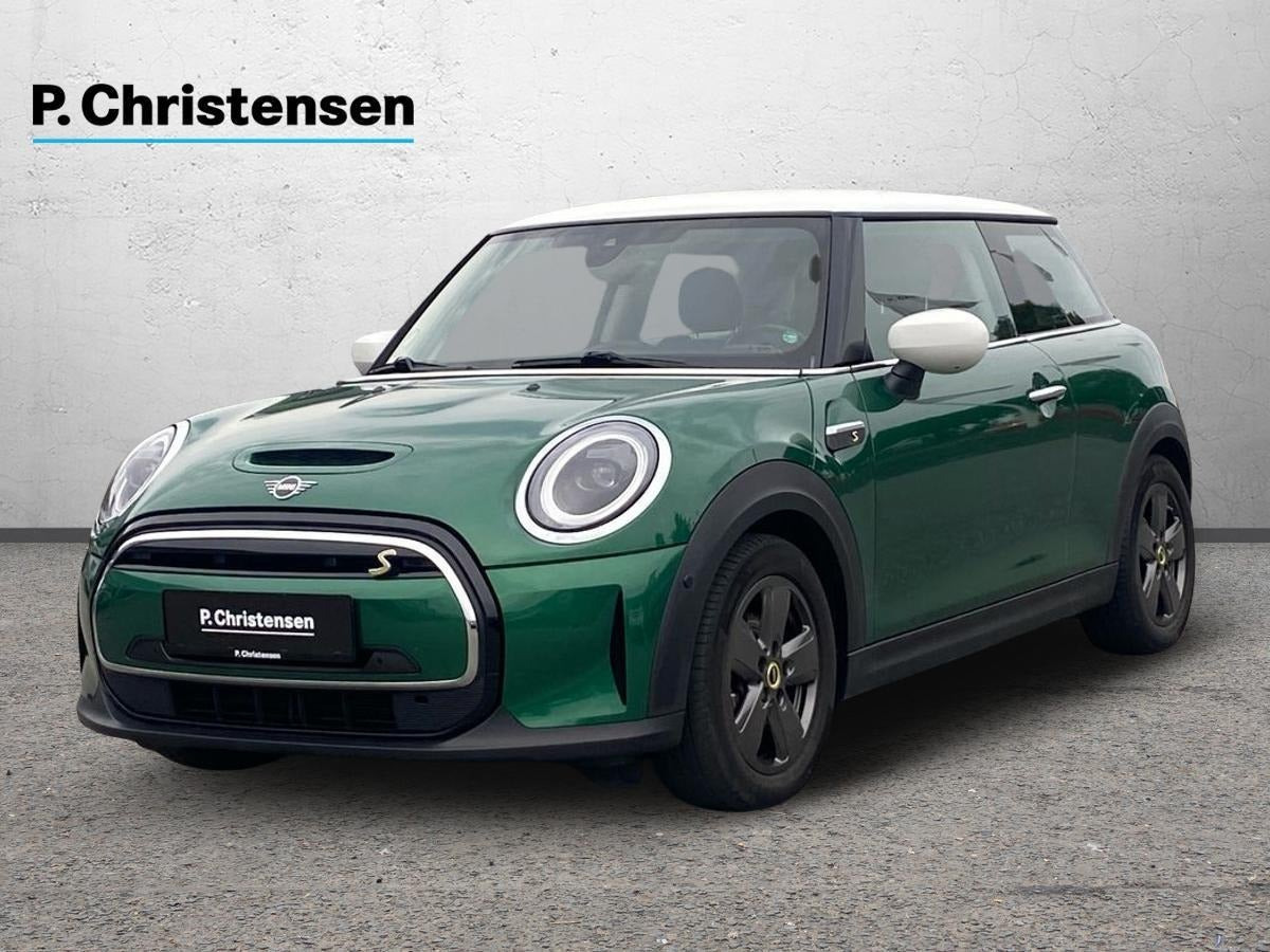 Mini Cooper SE